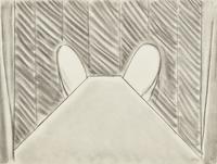 Untitled (Two Chairs and Table), 1987