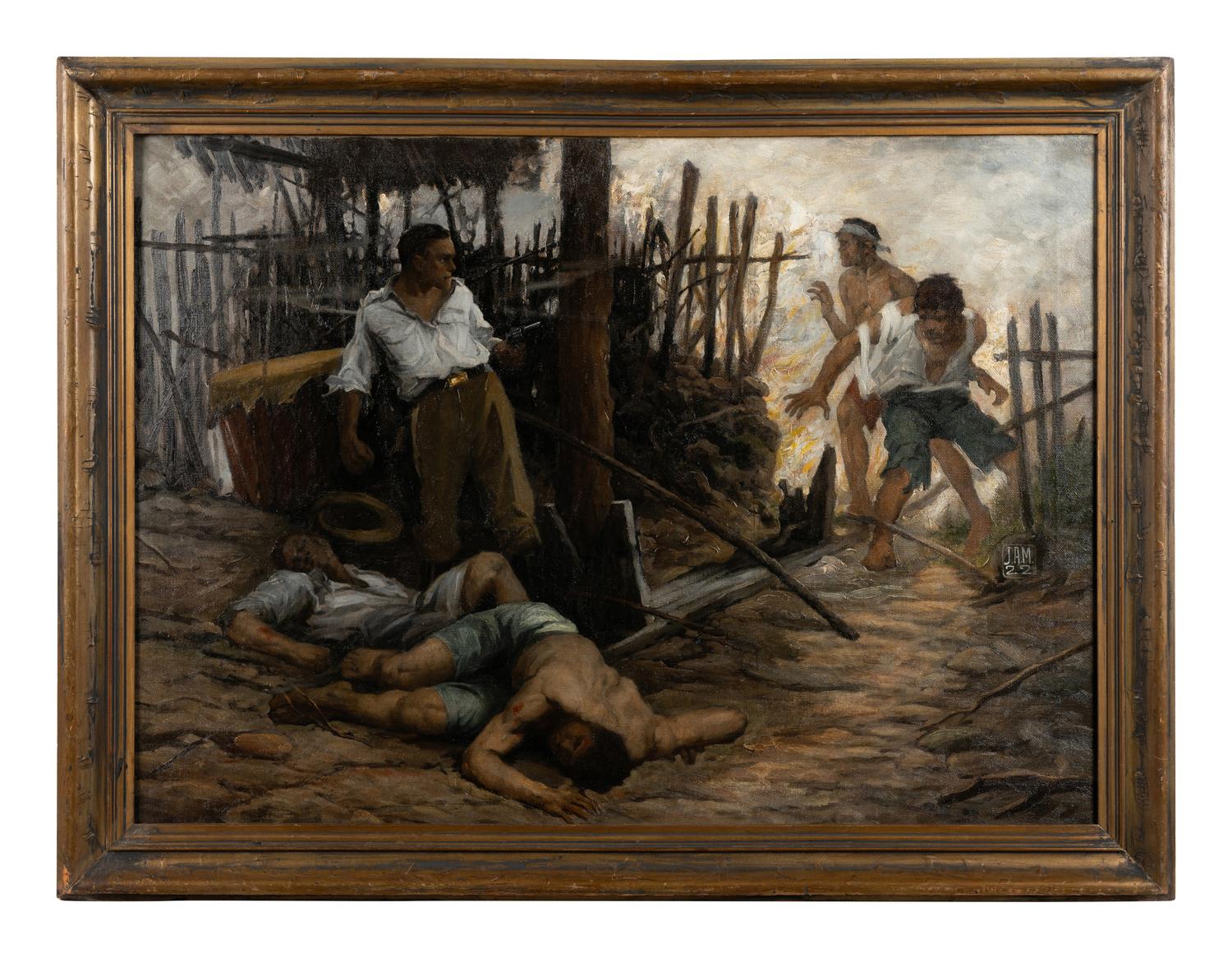 Artist Unknown, 20th Century