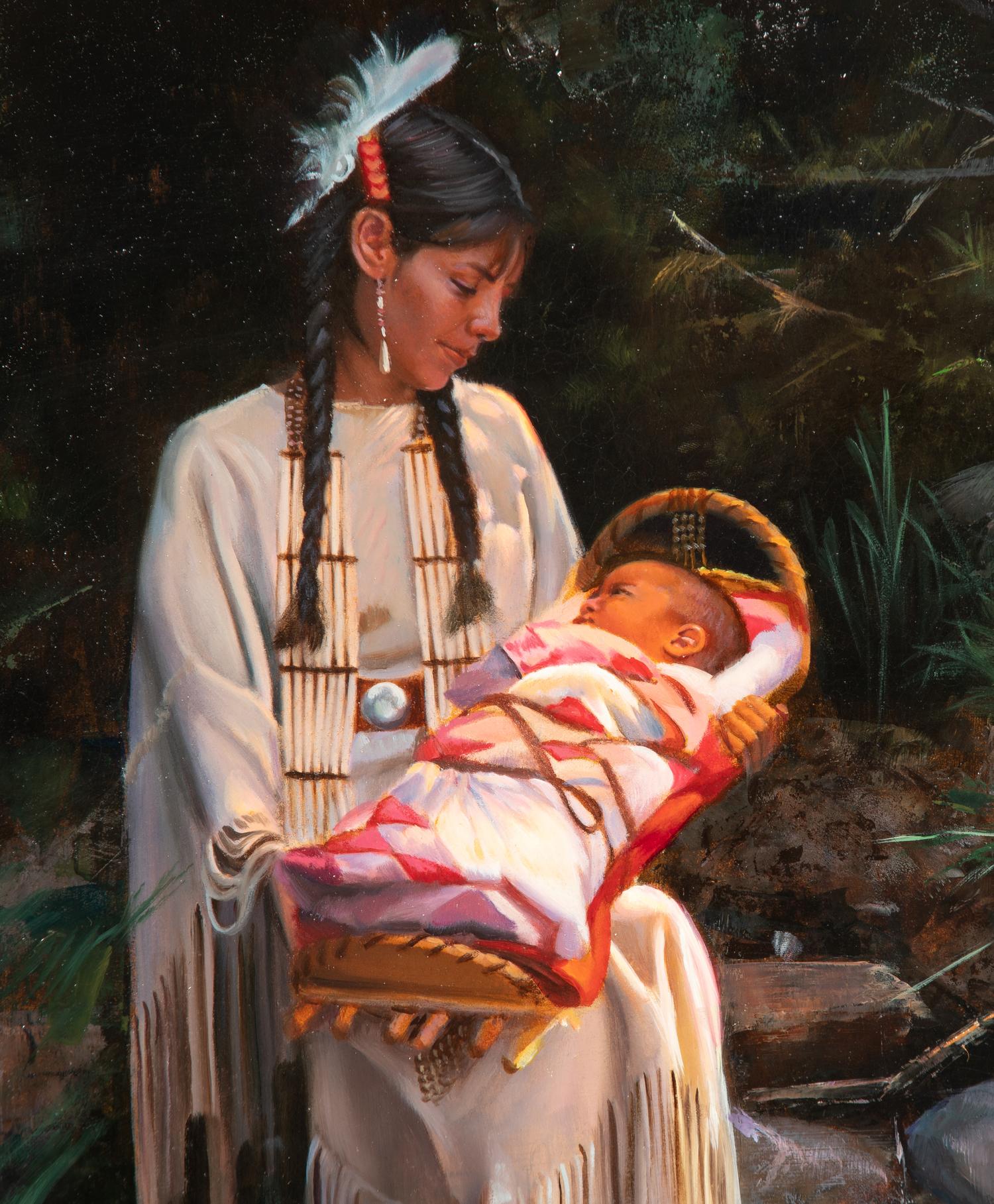 Peaceful Moment