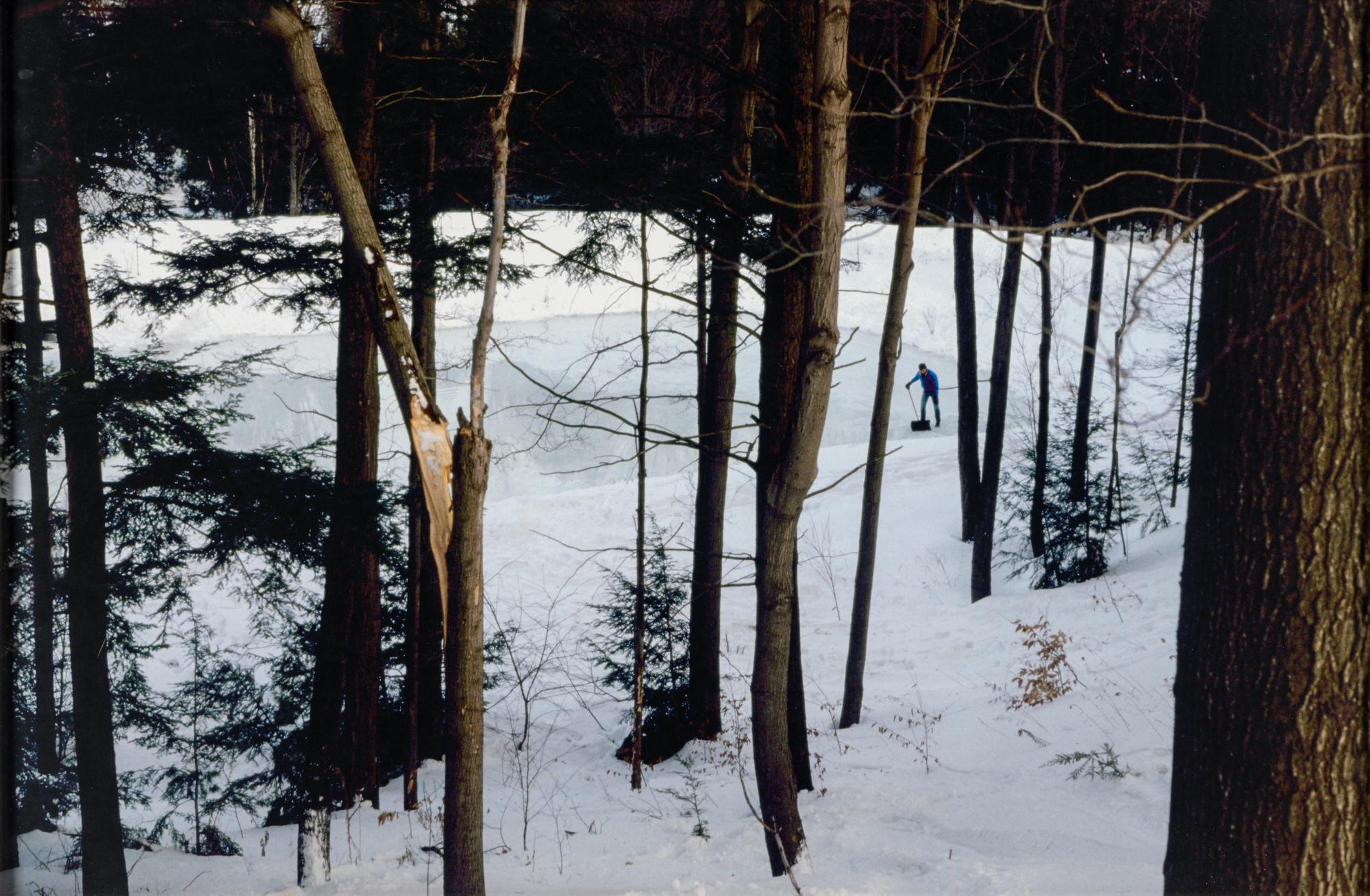 Peter Doig (born 1959) Selected images from the series "As Yet Untitled," 2000