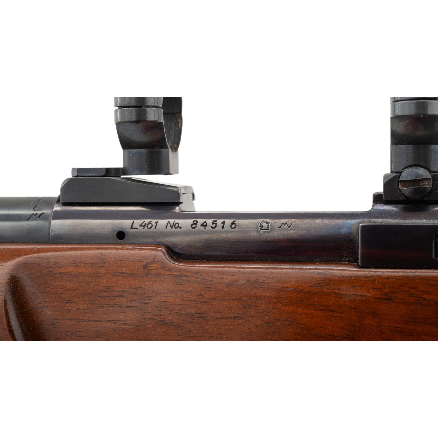 *Sako Vixen Heavy Barrel Sporter in .222