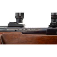 *Sako Vixen Heavy Barrel Sporter in .222
