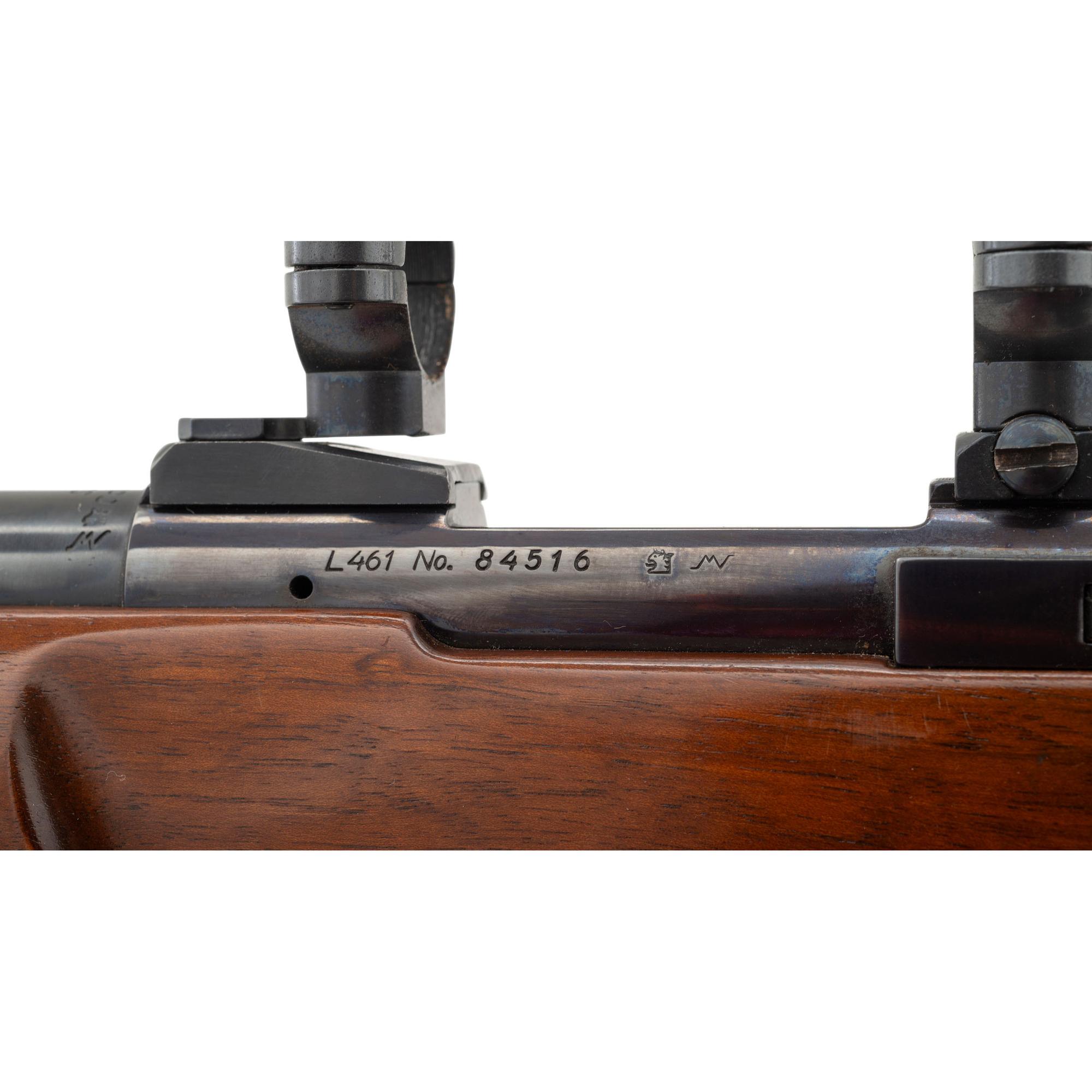 *Sako Vixen Heavy Barrel Sporter in .222