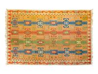 A Kilim Wool Rug