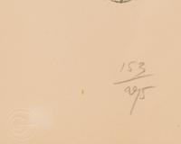 Group of Horses with Sun, c. 1970