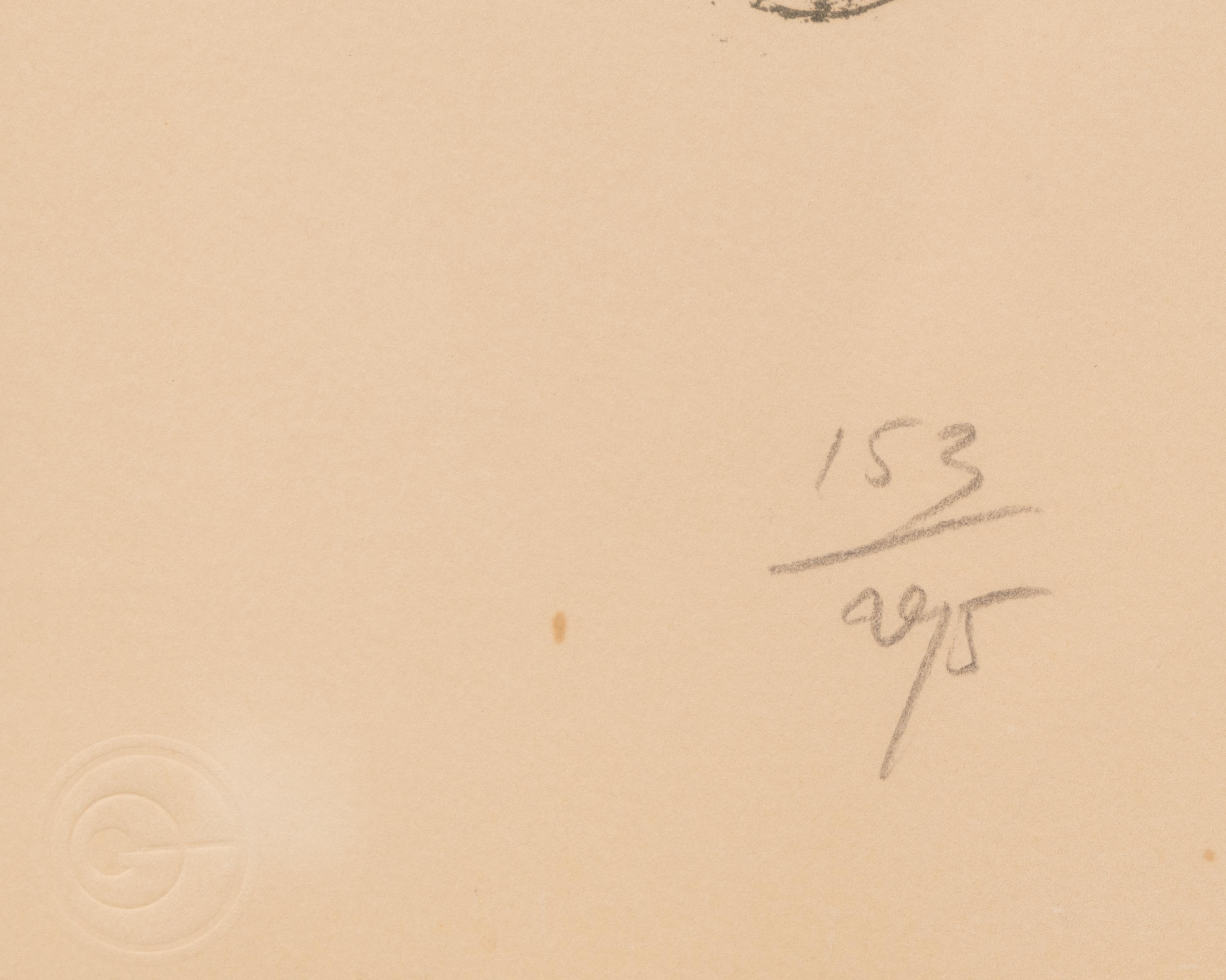 Group of Horses with Sun, c. 1970