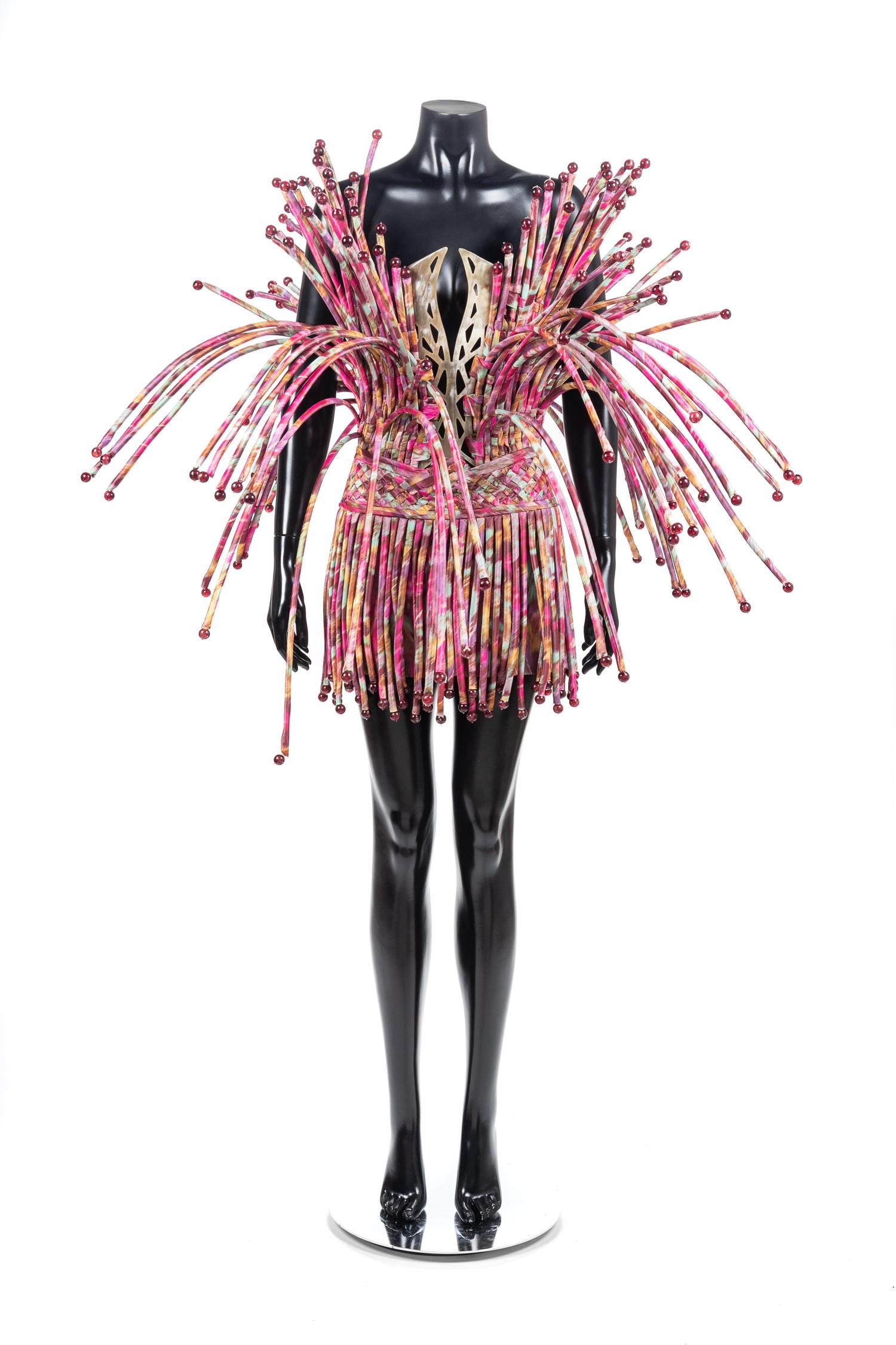 Tilmann Grawe Dress, Fall/Winter 2003-04
