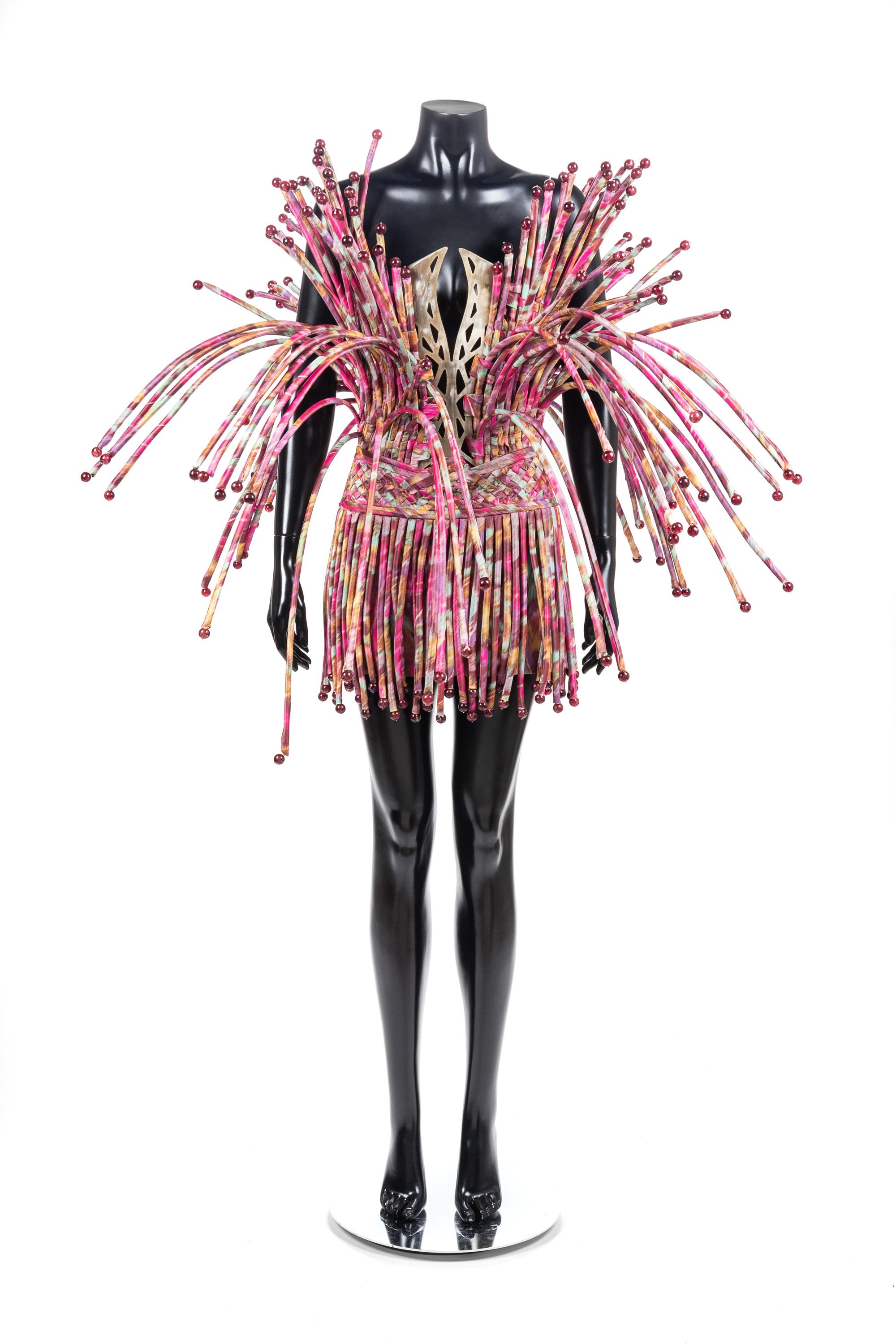 Tilmann Grawe Dress, Fall/Winter 2003-04