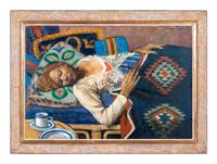 Sleeping Girl