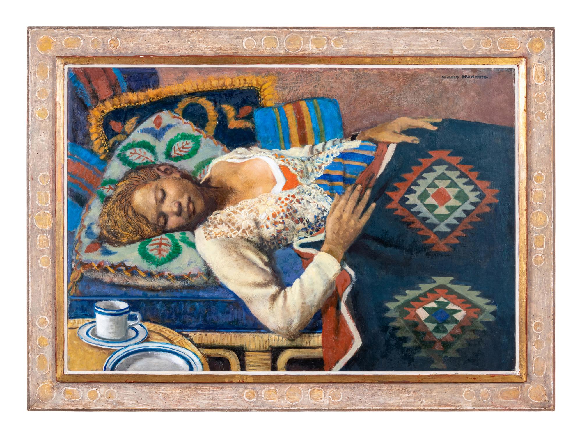 Sleeping Girl