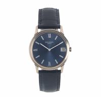 Patek Philippe, Ref. 3593G, 18K White Gold 'Calatrava' Date Watch, with Box