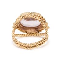 MAZ, COLLECTION OF YELLOW GOLD AND GEMSTONE JEWELRY