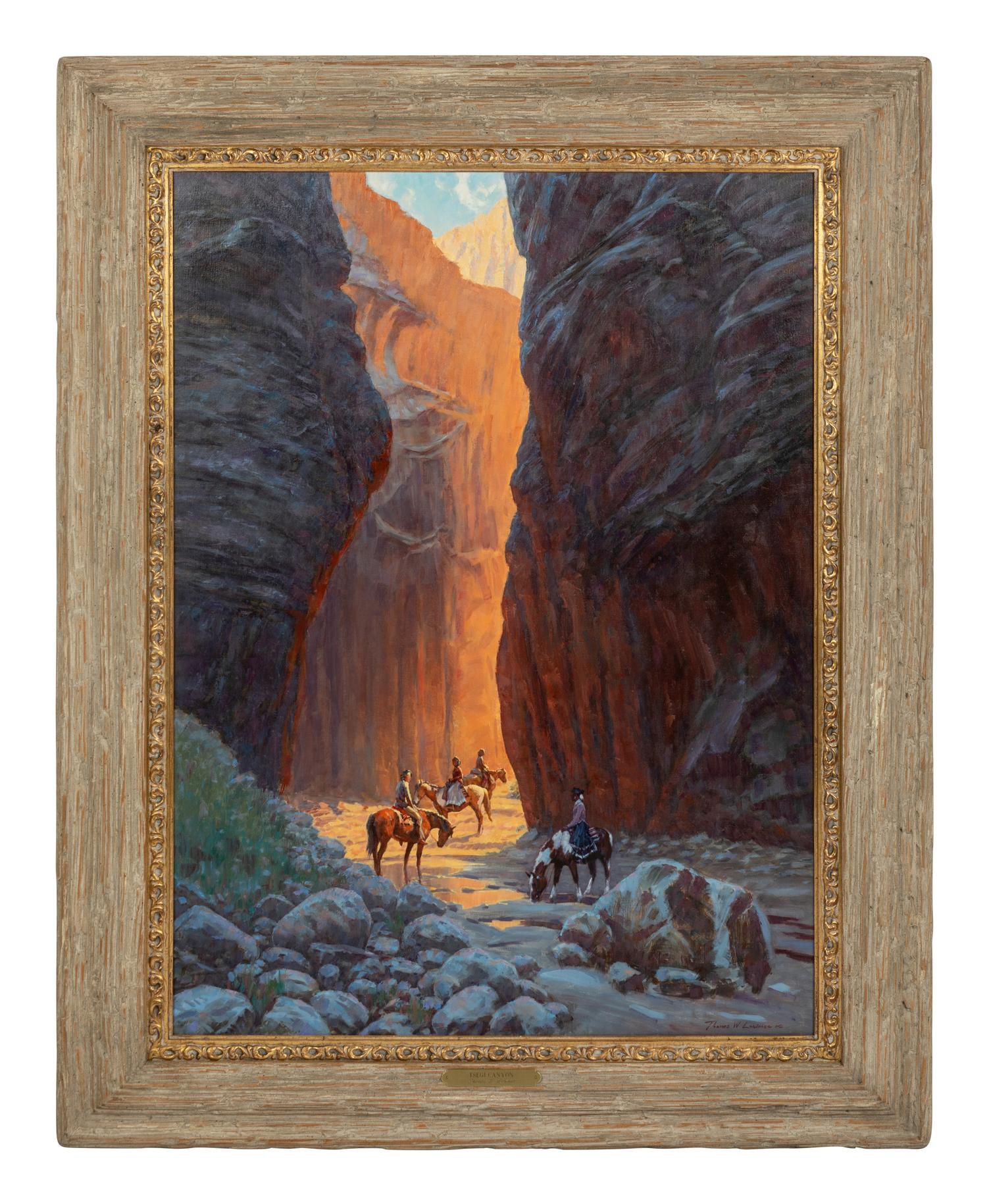 Tsegi Canyon