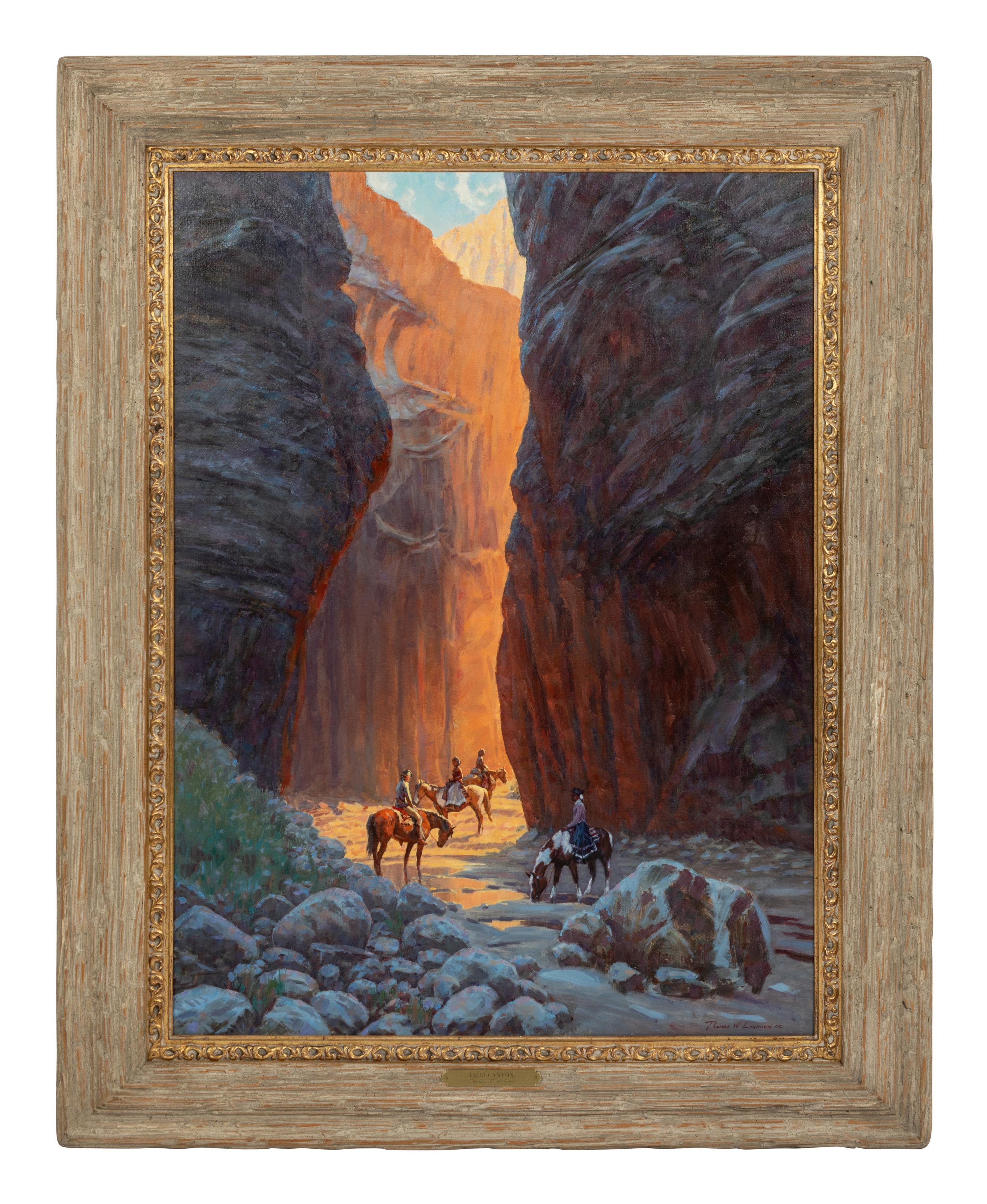 Tsegi Canyon