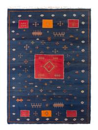 A Kilim Wool Rug
