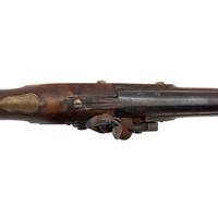 English Flintlock Trade Fusil by Ketland