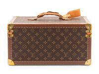 Louis Vuitton Boite Bouteilles Train Case, 1980-2000s