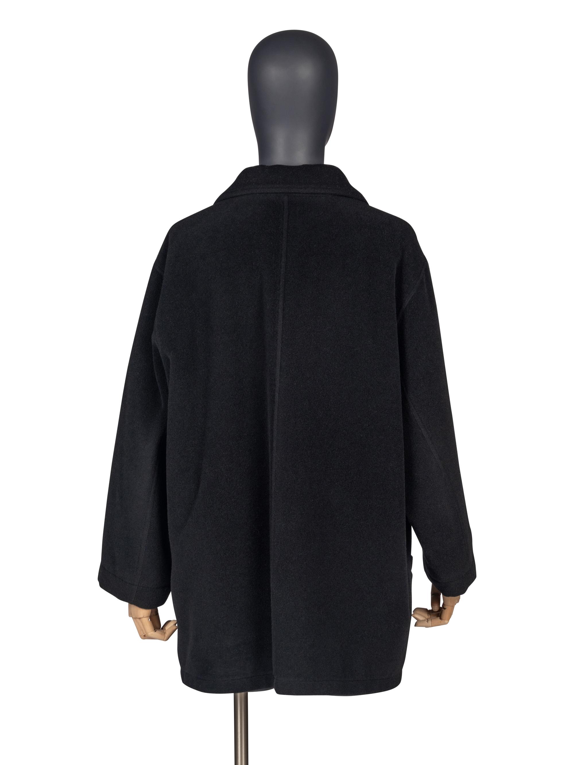 Gianni Versace Men's Coat, 1990s