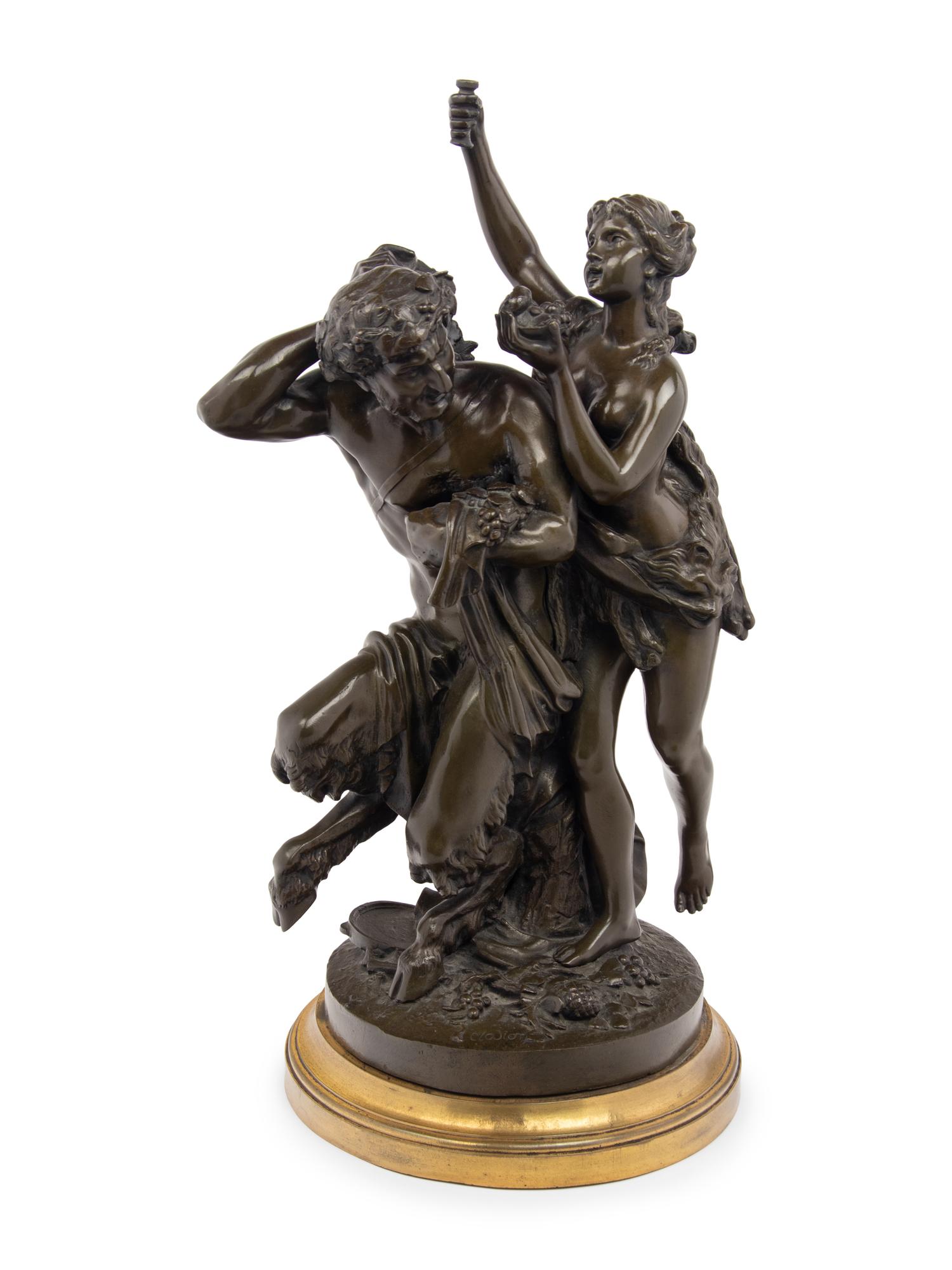 After Claude Michel (Clodion), 20th Century