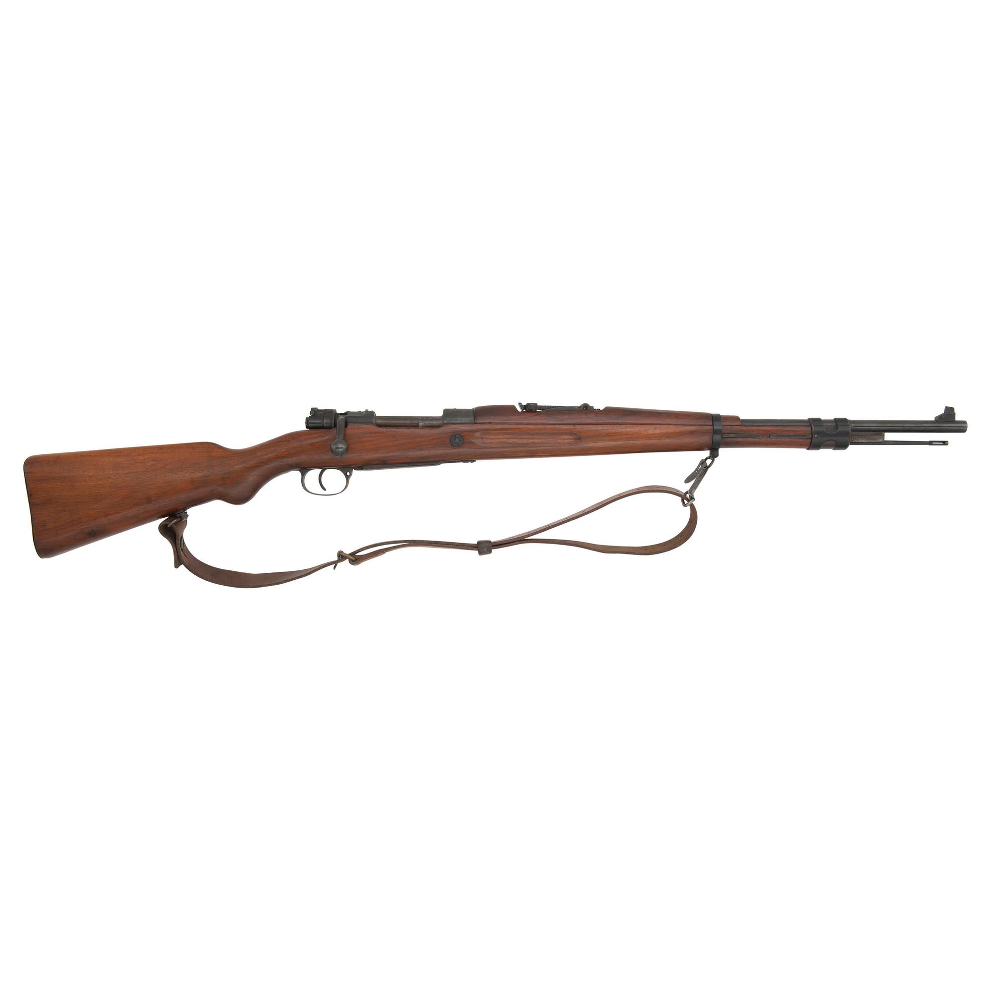 **German dou/42-Code G.24(t) Rifle