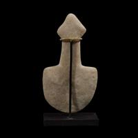 ANATOLIAN KUSURA IDOL C. 2700-2100 BC