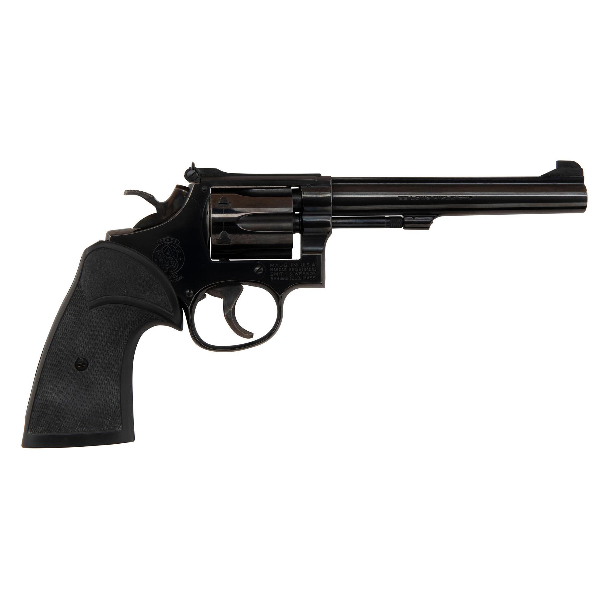 *Smith & Wesson Model 17-4 in Box