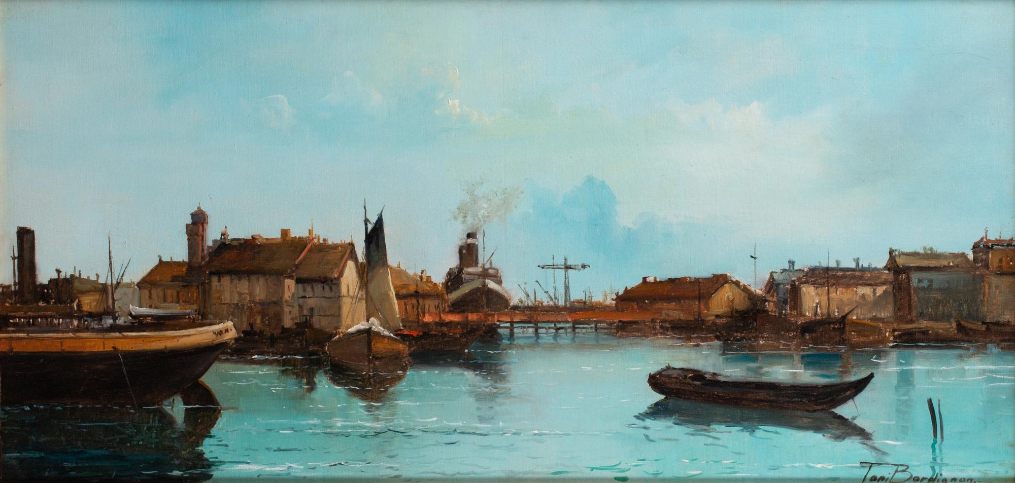 The Harbor