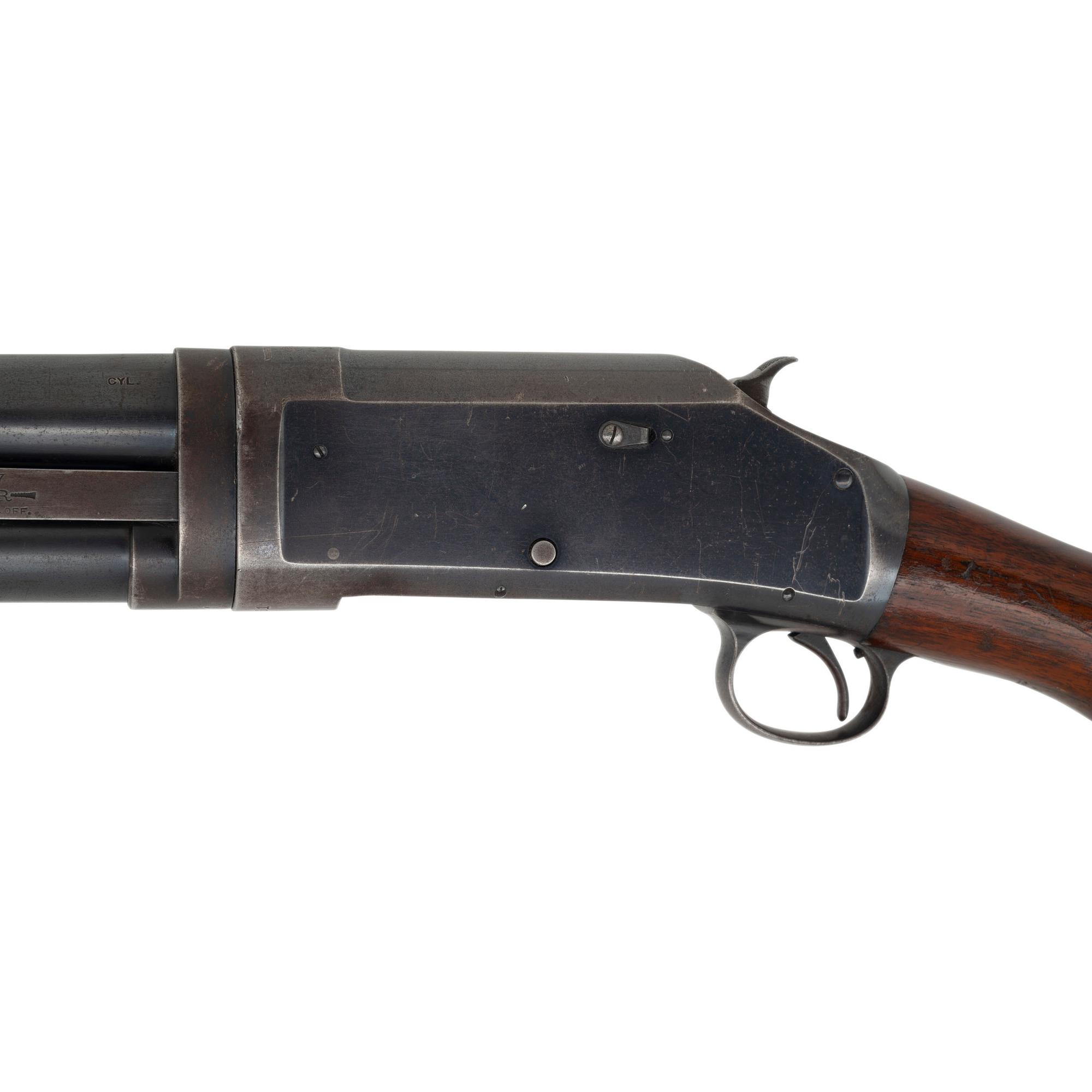 **Winchester Model 1897
