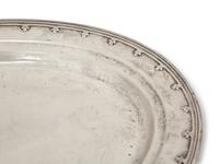 A Tiffany & Co. St. Dunstan Silver Platter — New York, First Half 20th Century