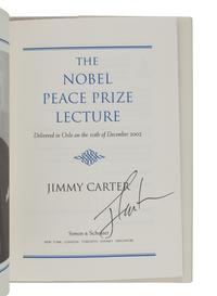 [PRESIDENTS & POLITICS]. A group of 5 books signed by Presidents or American political figures, comprising: