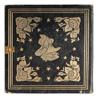 [BUCHANAN, James (1791-1868)]. Bronze Japanese Embassy medal in original presentation box. 1860.