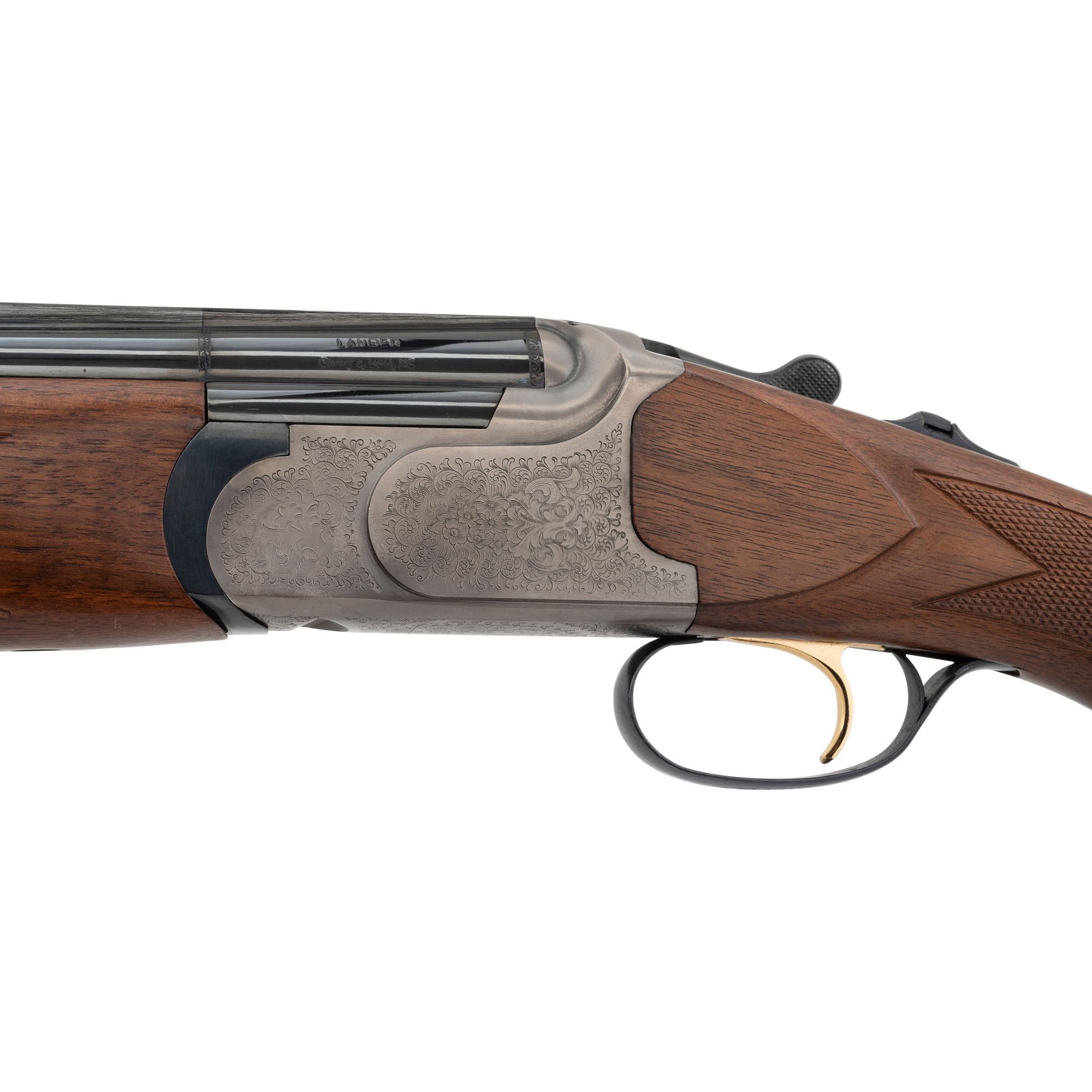 * Lanber O/U Shotgun