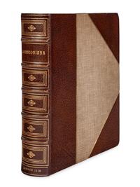 [JOHNSON, Samuel (1709-1784)]. Johnsoniana; or, Supplement to Boswell: Being, Anecdotes and Sayings of Dr. Johnson . London: John Murray, 1836.