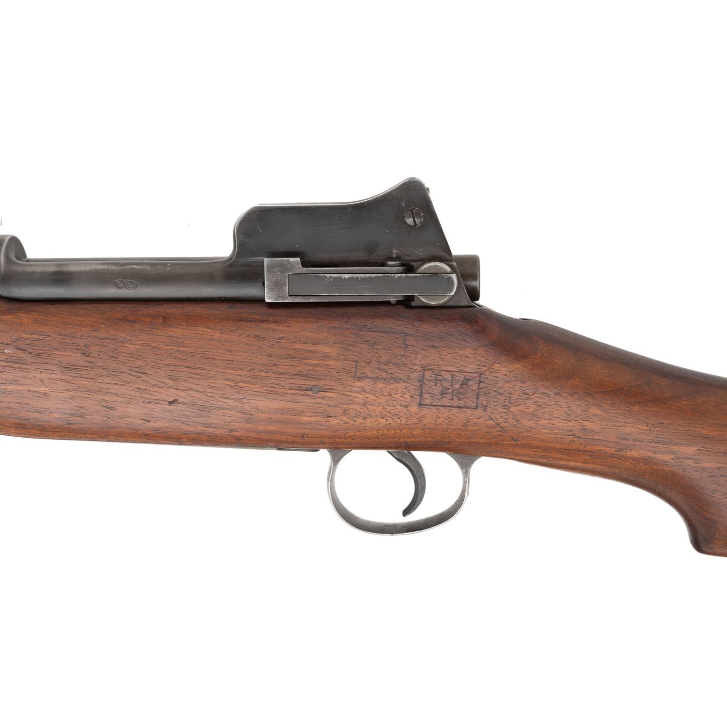 **US Model 1917 Rifle by Eddystone