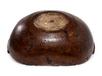 A Northeastern Maple or Ash Burlwood Bowl