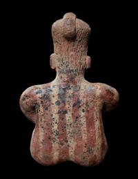 Two Nayarit Figures
