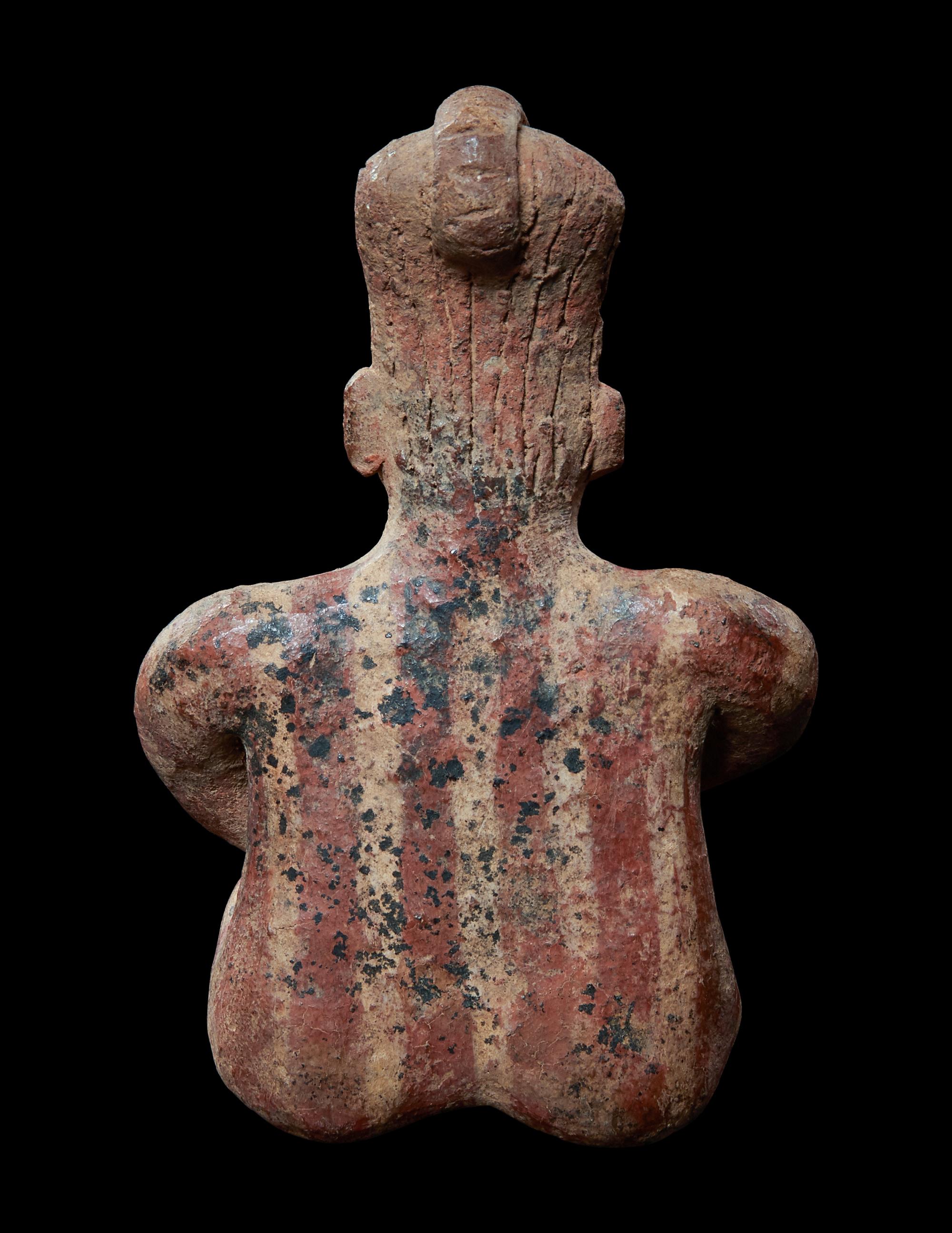 Two Nayarit Figures