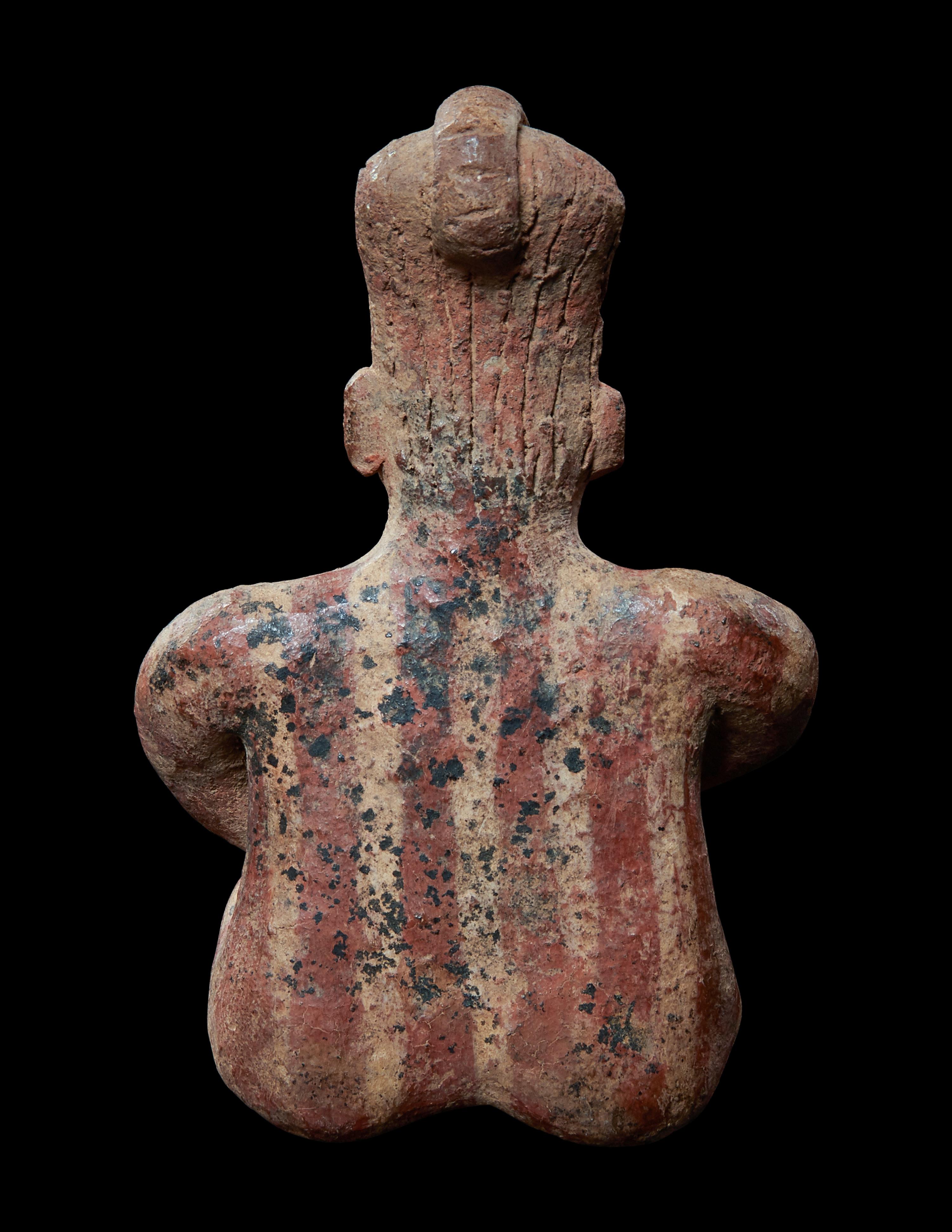 Two Nayarit Figures