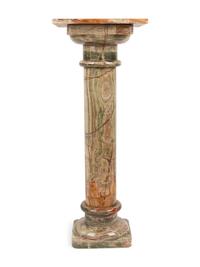 An Onyx Pedestal