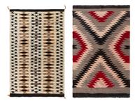 Navajo Regional Weavings [Rugs]