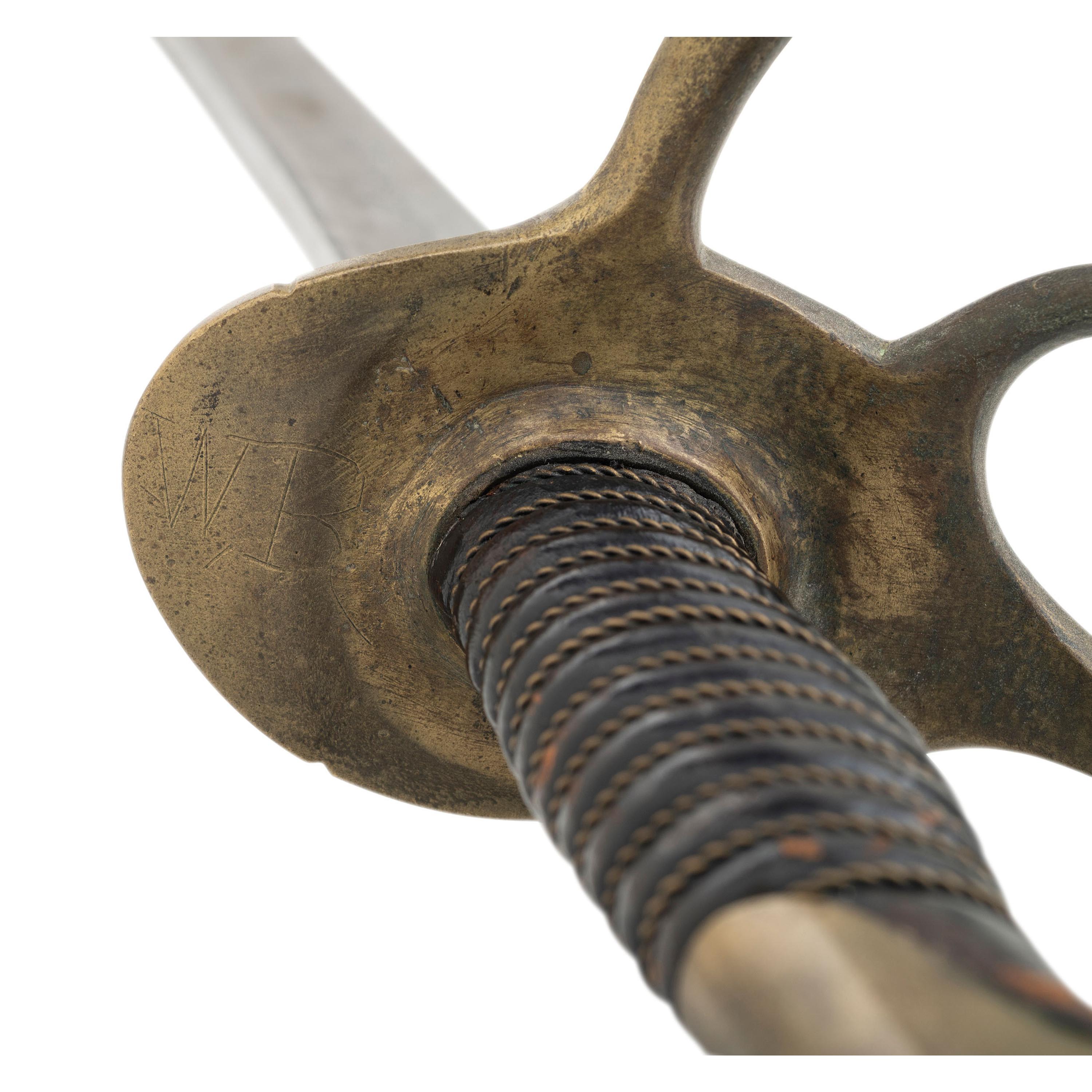 Leech & Rigdon Cavalry Saber