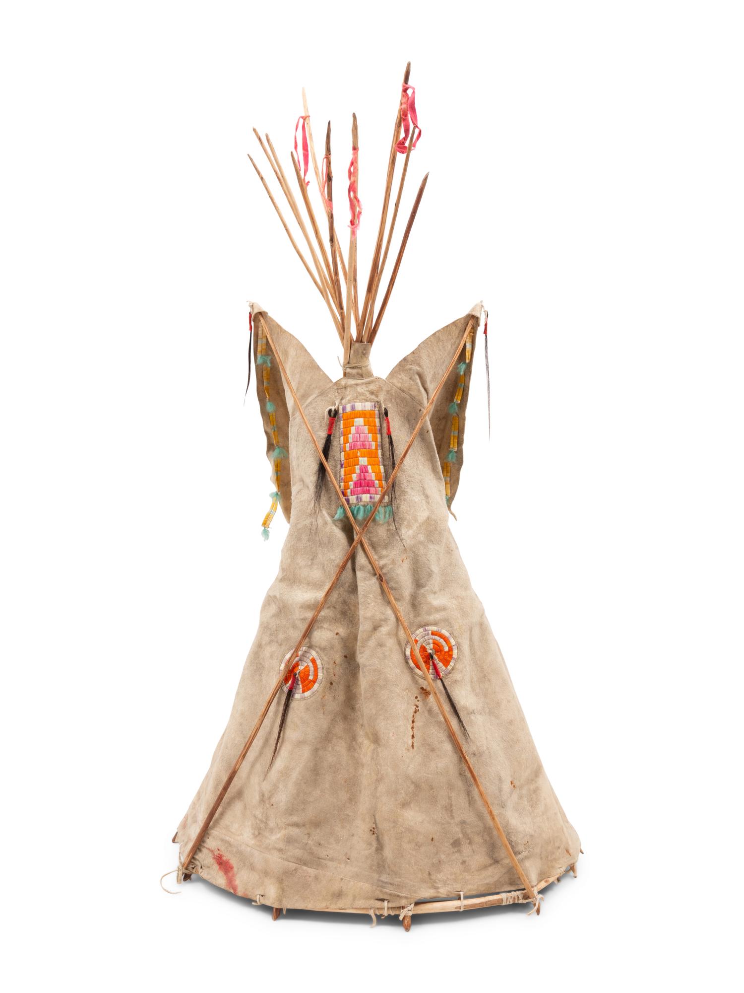 Arapaho Model Tipi