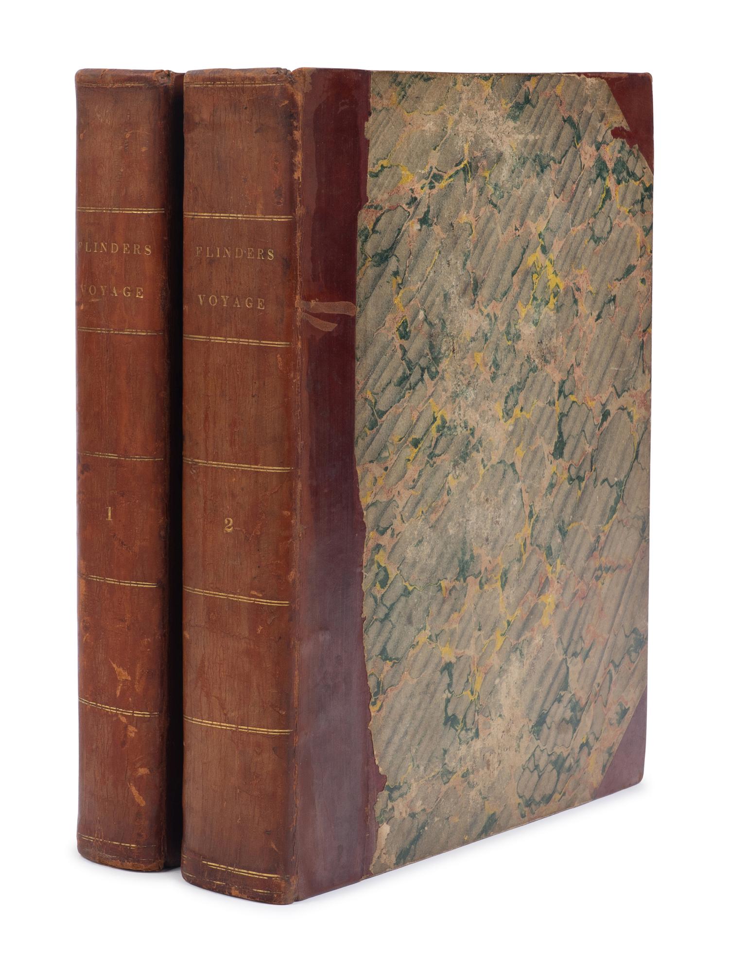 DIXON, Captain George (1748-1795) and PORTLOCK, Nathaniel (1748-1817). A Voyage Round the World; but more particularly to the North-West Coast of America: Performed in 1785, 1786, 1787, and 1788, in the King George and Queen Charlotte, Captains Portlock and Dixon. London: Printed for John Stockdale and George Goulding, 1789.