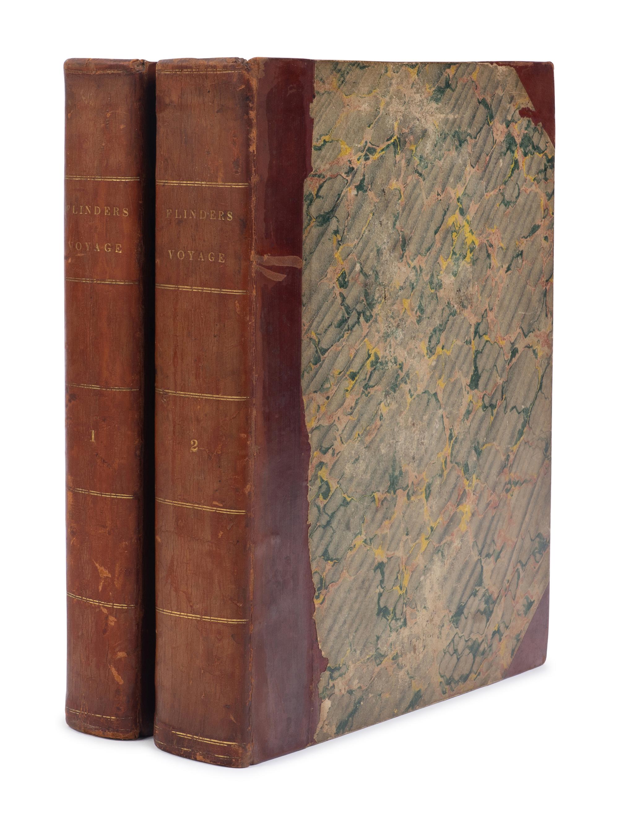 DIXON, Captain George (1748-1795) and PORTLOCK, Nathaniel (1748-1817). A Voyage Round the World; but more particularly to the North-West Coast of America: Performed in 1785, 1786, 1787, and 1788, in the King George and Queen Charlotte, Captains Portlock and Dixon. London: Printed for John Stockdale and George Goulding, 1789.