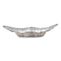An American Silver Repousse Bowl