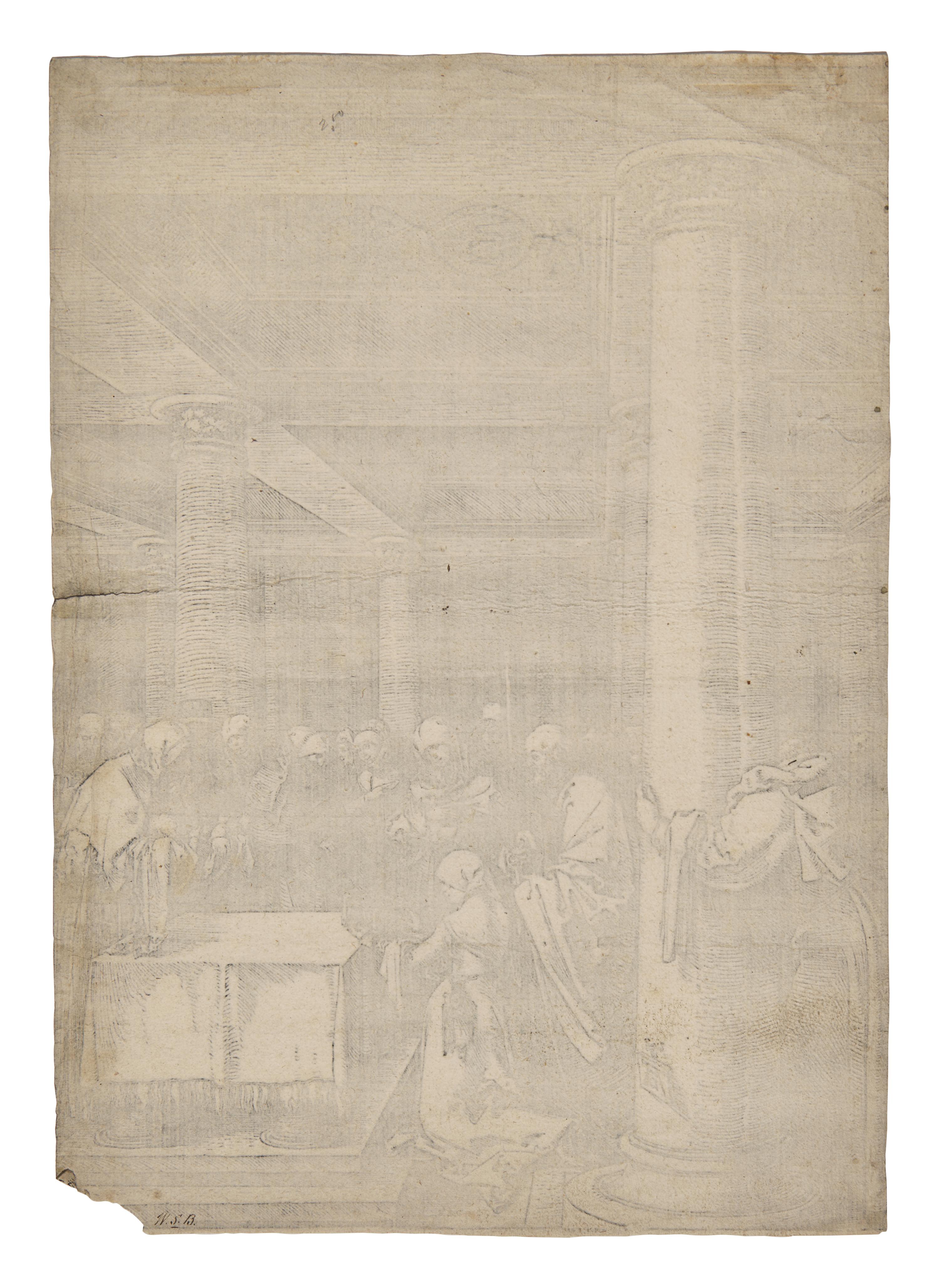Presentation in the Temple ( from the Life of the Virgin), 1503