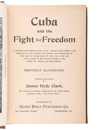 [SOUTH AND CENTRAL AMERICA]. A group of 5 works related to central and south America.