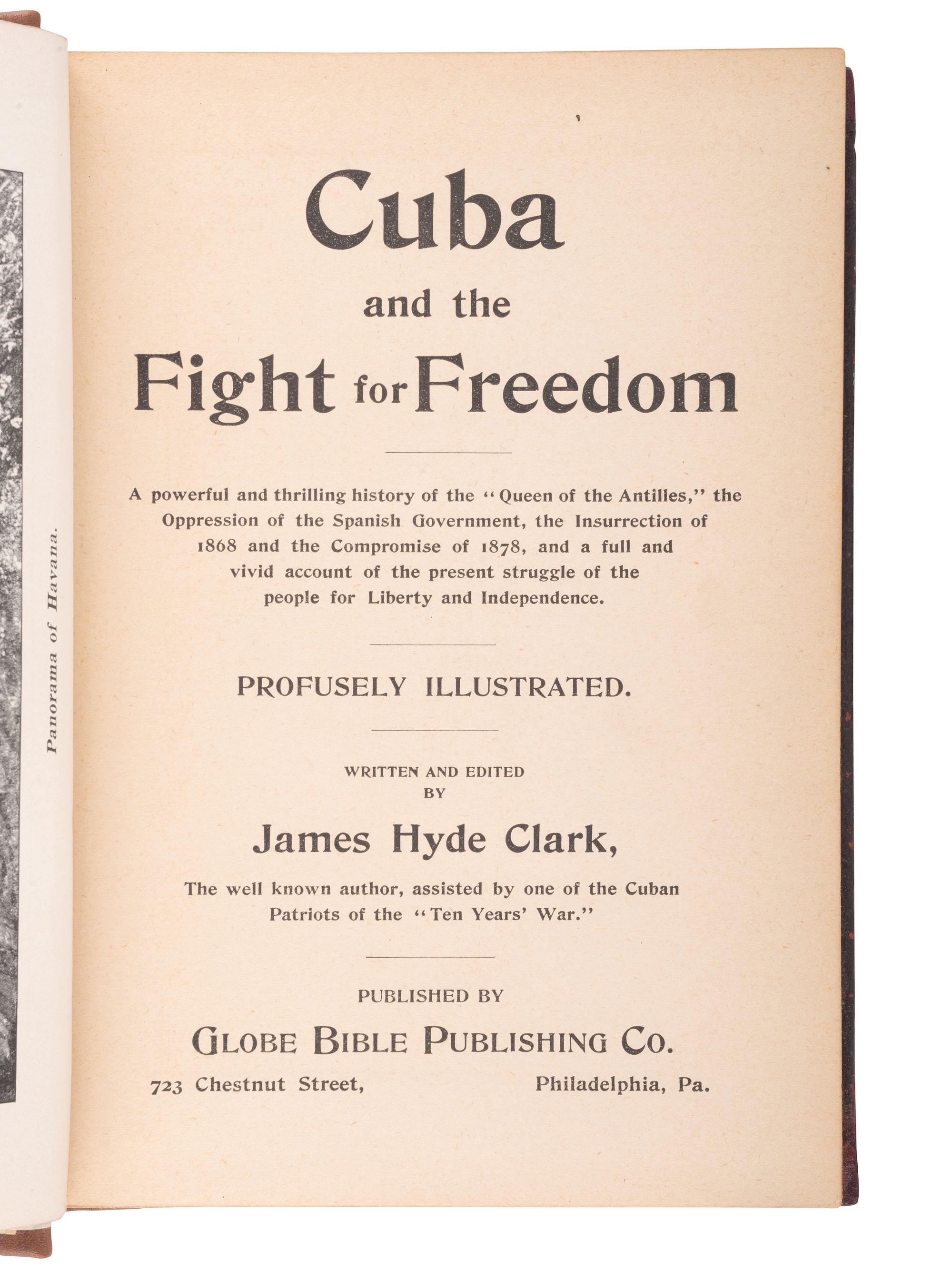 [SOUTH AND CENTRAL AMERICA]. A group of 5 works related to central and south America.