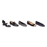 Chanel, Five Pairs of Shoes