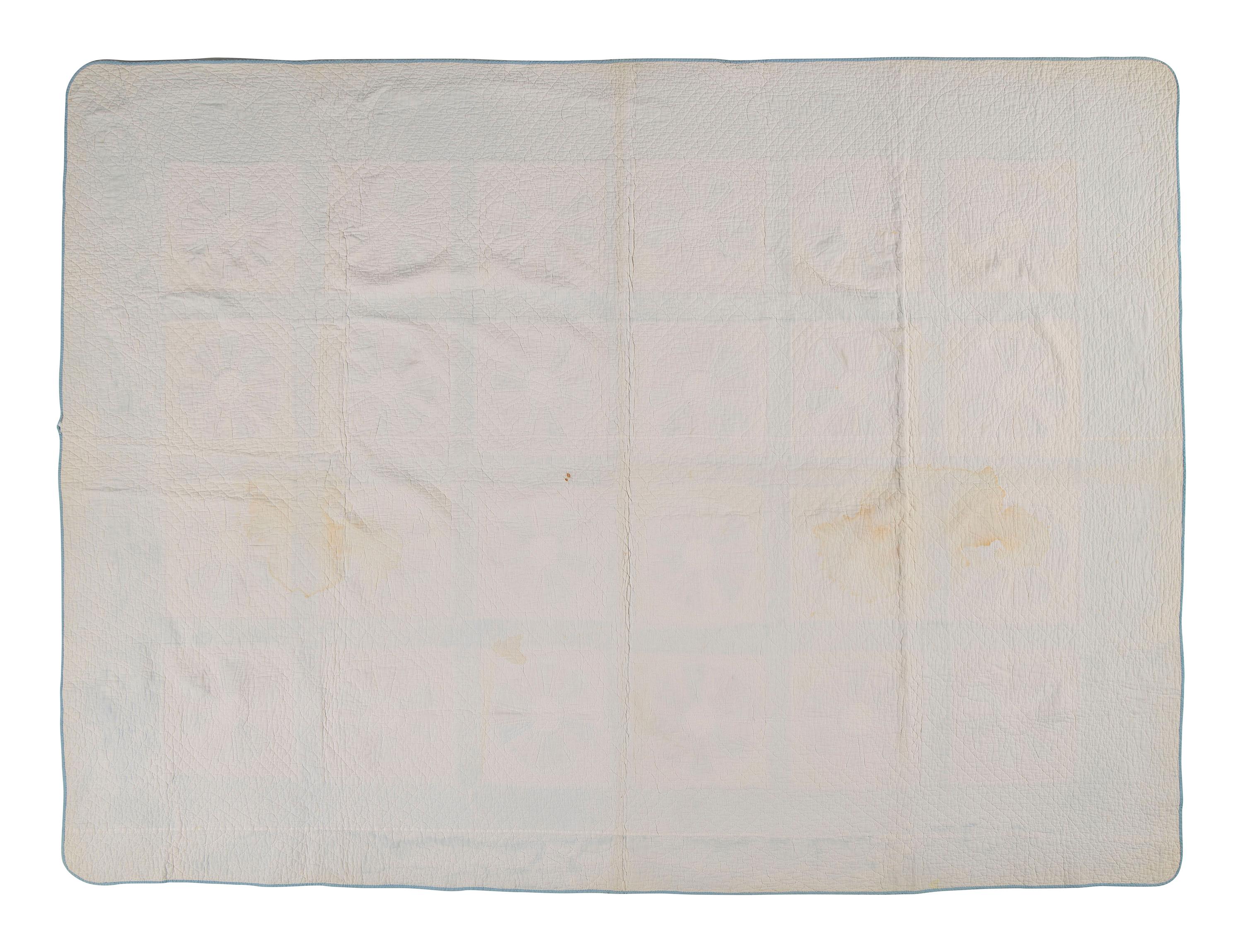 Three Pieced Cotton Quilts